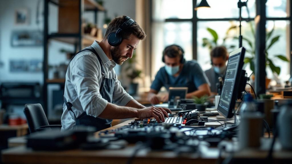 How G-Stacker Orchestrates Claude, GPT & Gemini in One Flow